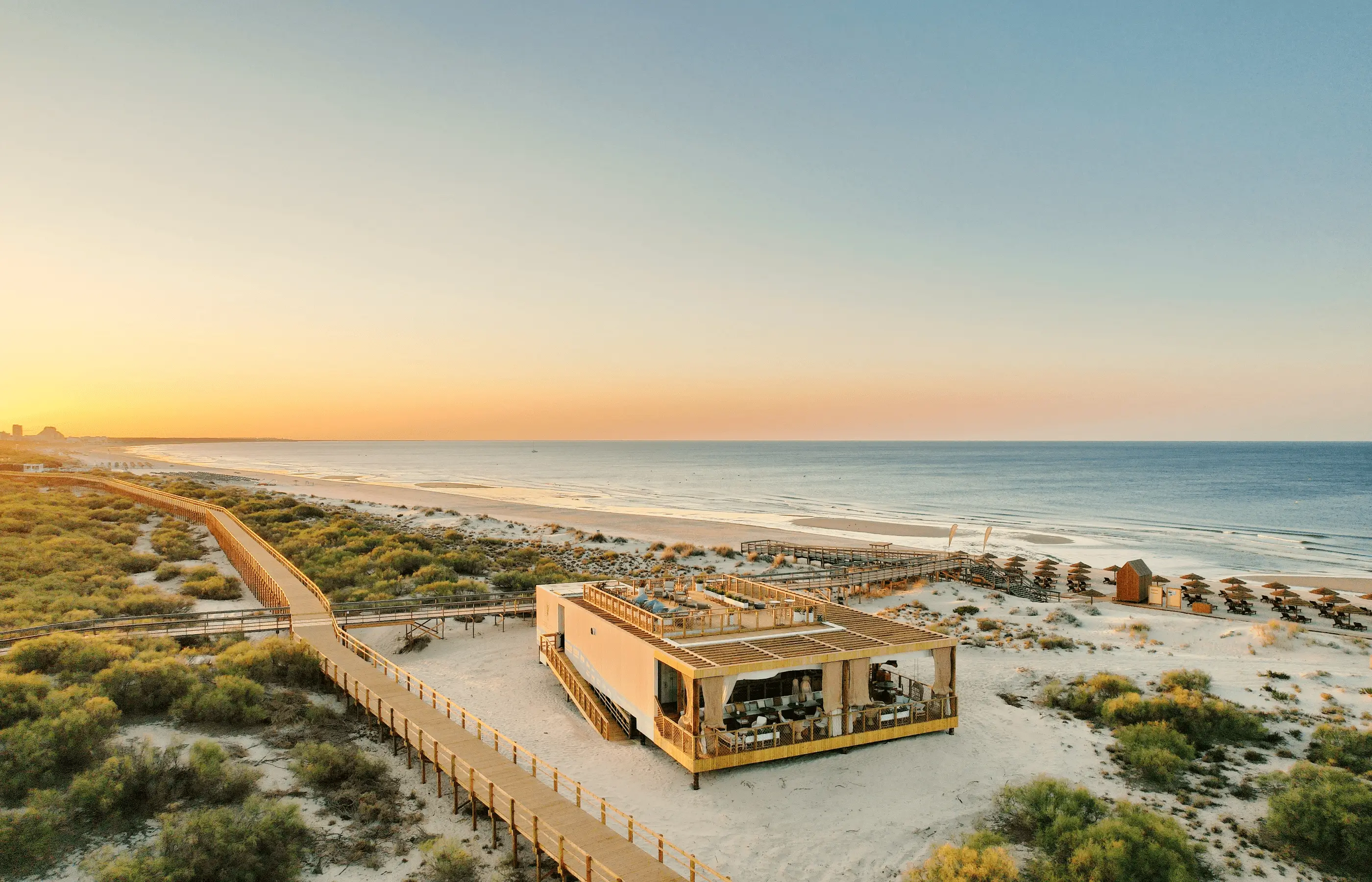 Home bellow the fold