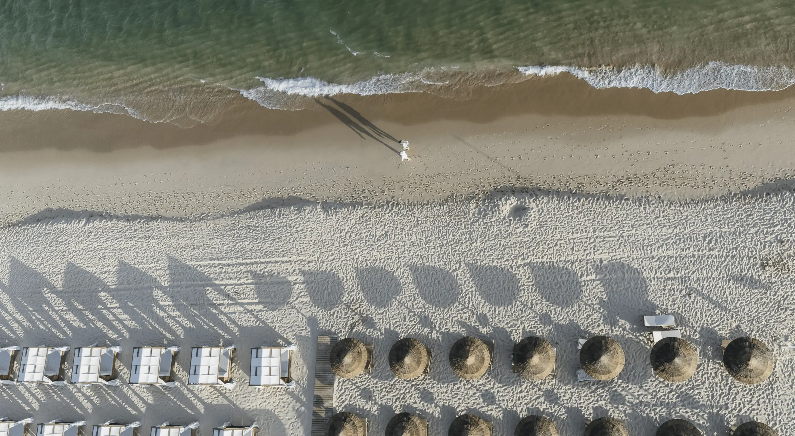 Good things are by the sea