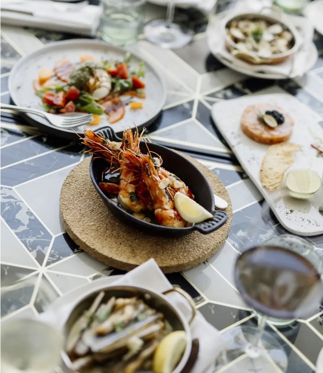 Mediterranean Gastronomy